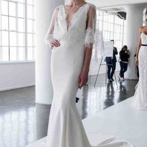 New Marchesa Wedding Dress